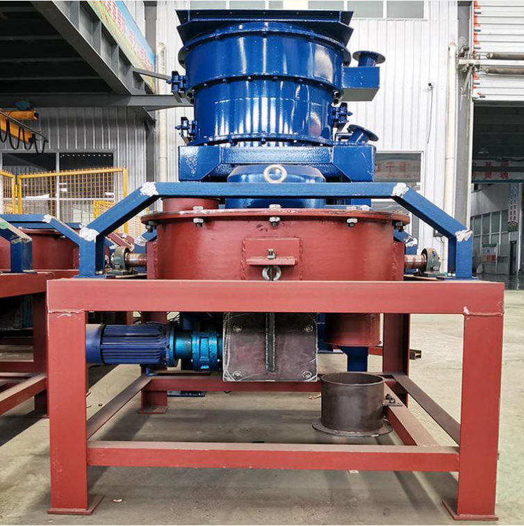 粉體雙層轉(zhuǎn)子秤